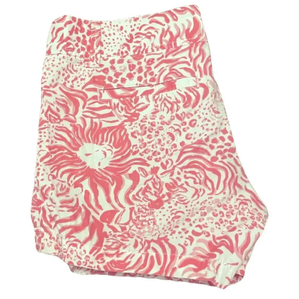 LILLY PULITZER CALLAHAN SHORTS